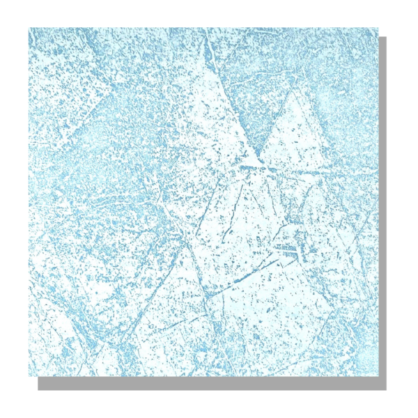 CORAL AZUL 33X33 1280x1280