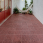 rustic ruby magic eye